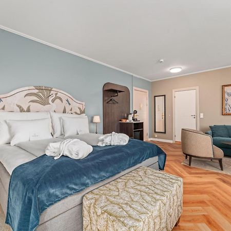 First Hotel Breiseth Лилехамер Екстериор снимка