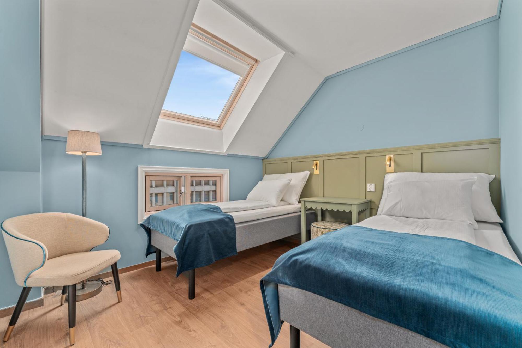 First Hotel Breiseth Лилехамер Екстериор снимка
