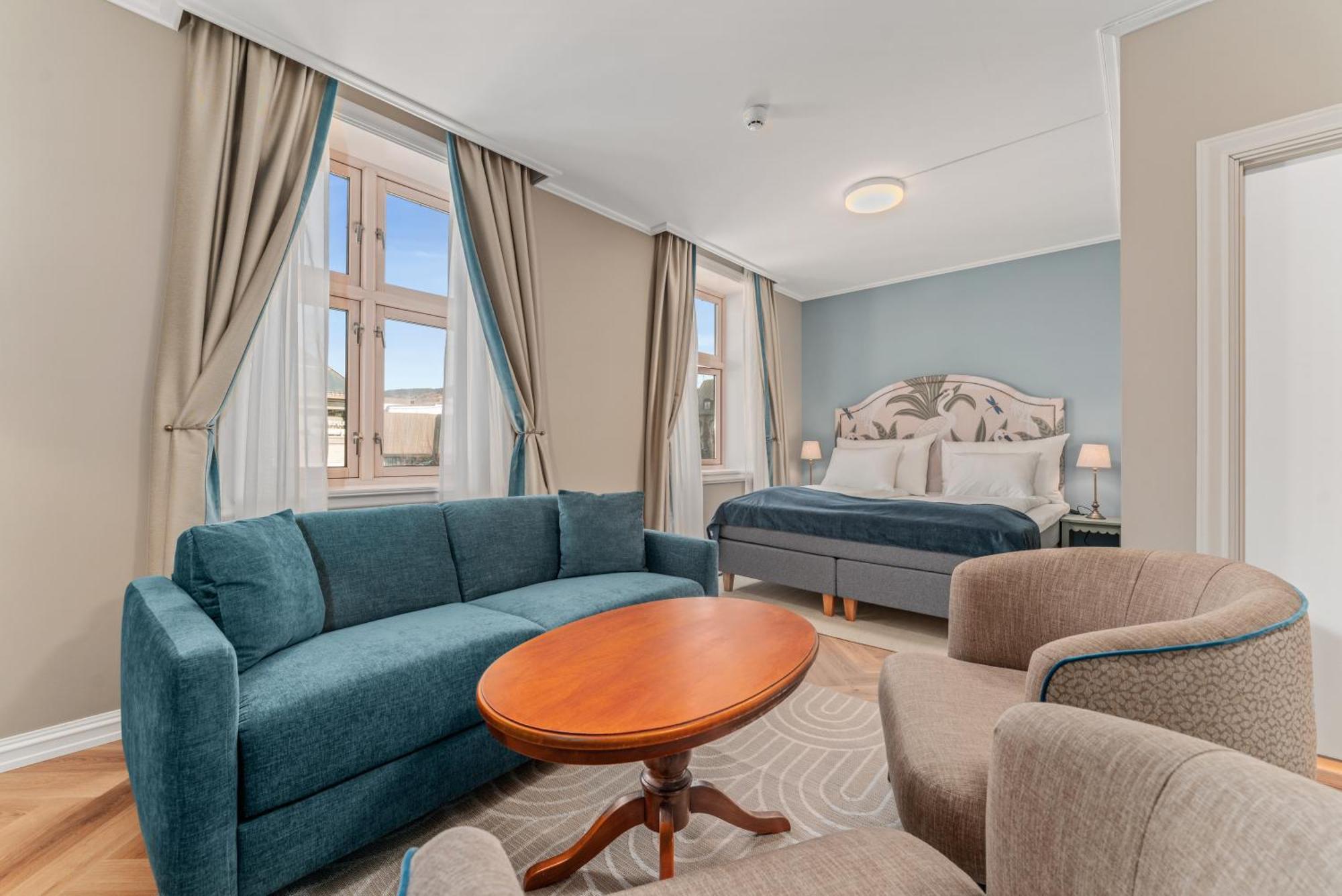 First Hotel Breiseth Лилехамер Екстериор снимка