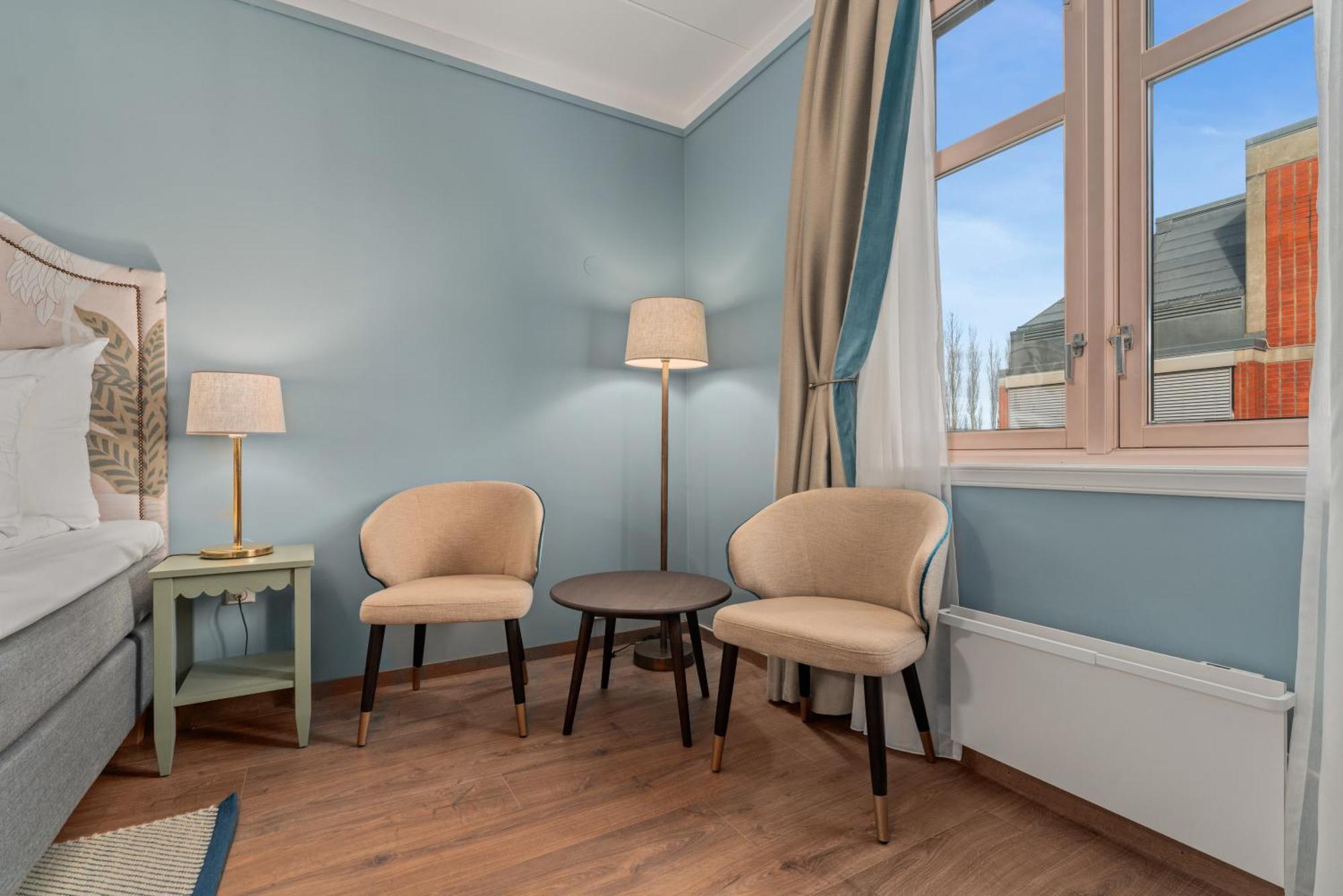 First Hotel Breiseth Лилехамер Екстериор снимка