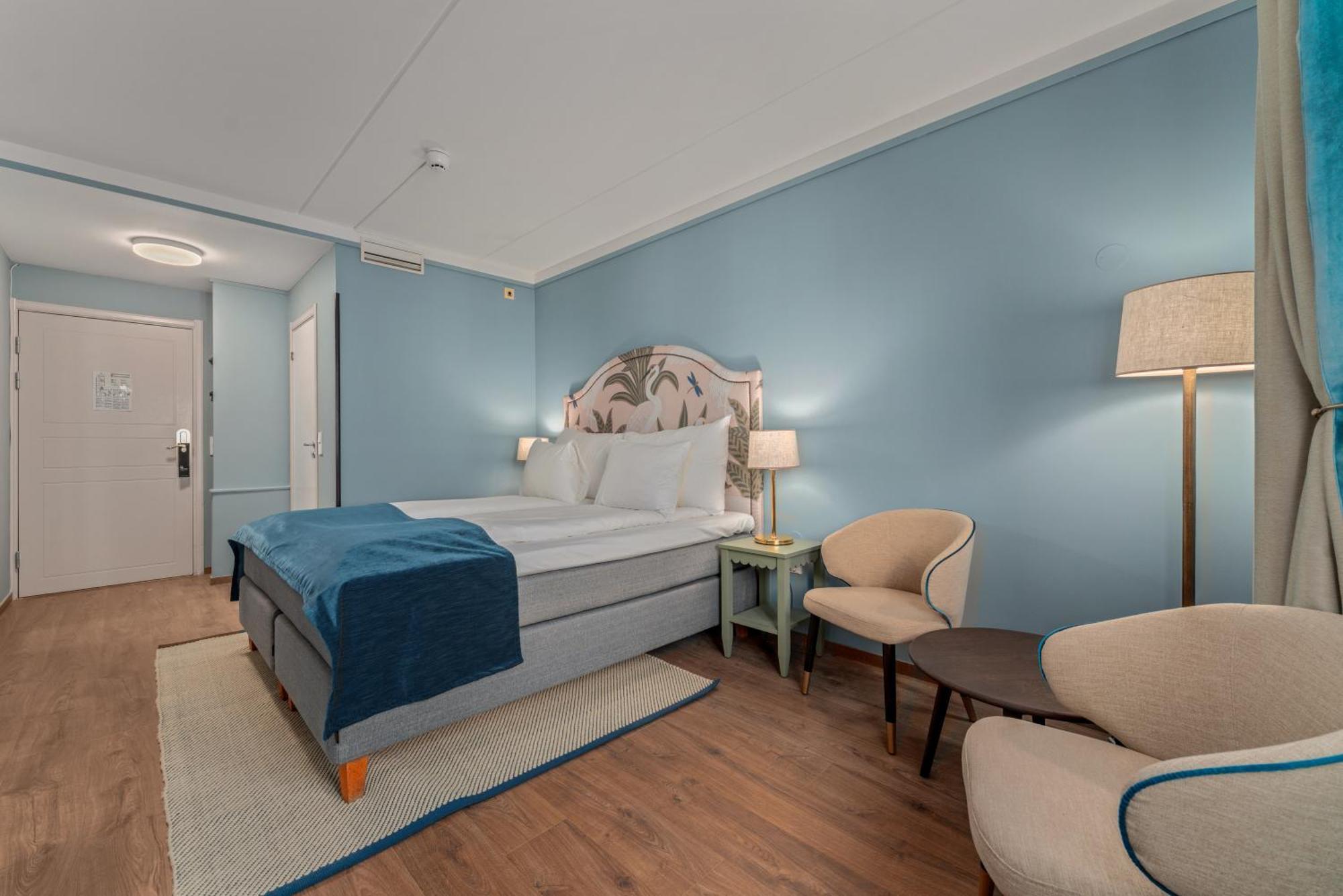 First Hotel Breiseth Лилехамер Екстериор снимка