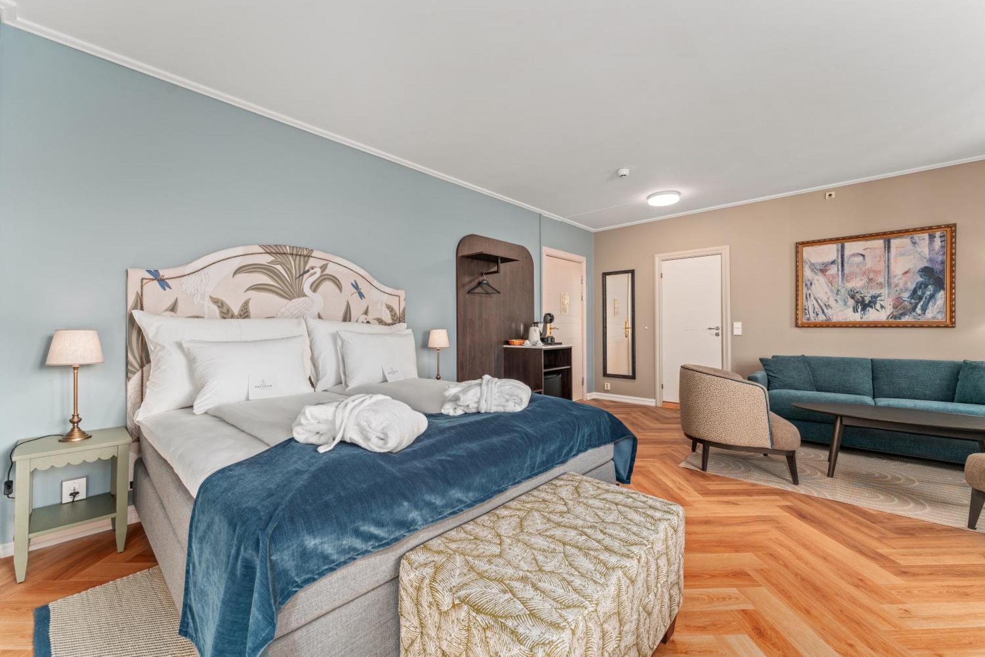 First Hotel Breiseth Лилехамер Екстериор снимка