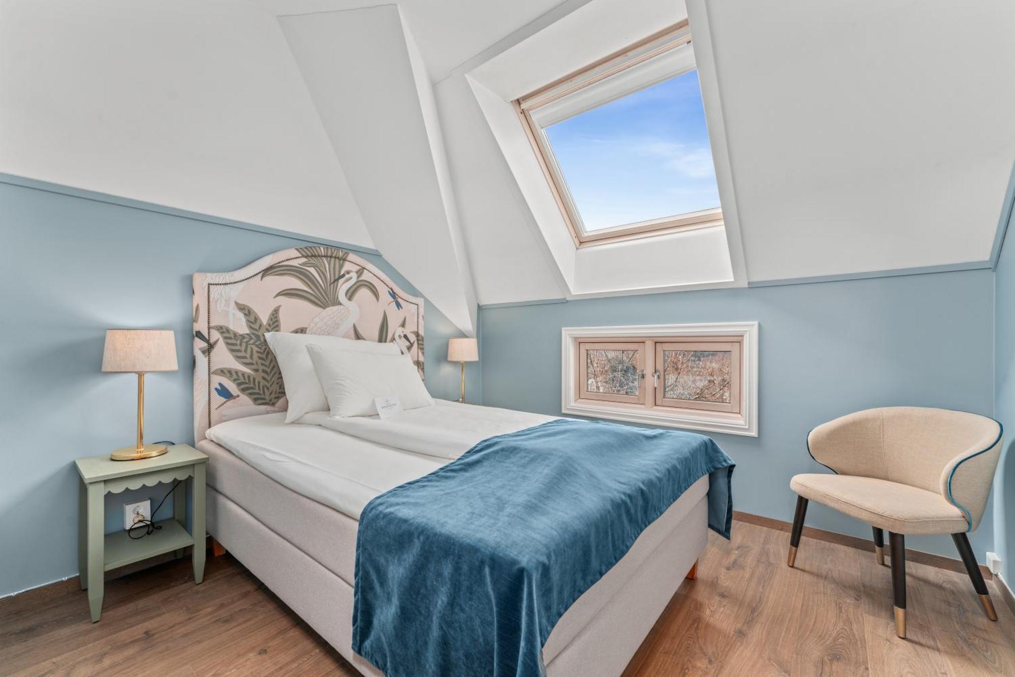 First Hotel Breiseth Лилехамер Екстериор снимка