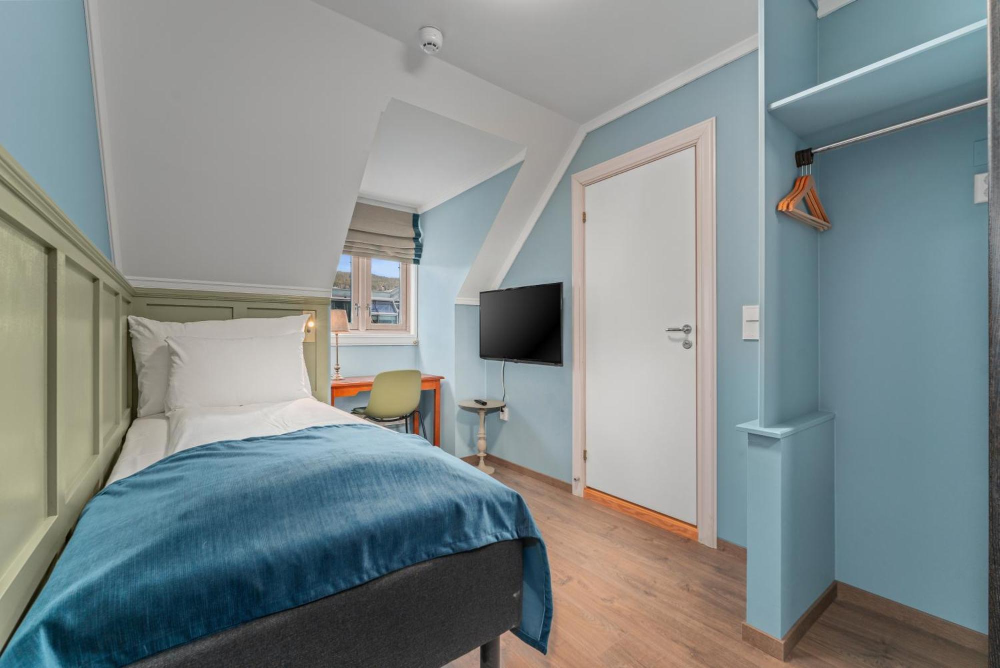 First Hotel Breiseth Лилехамер Екстериор снимка