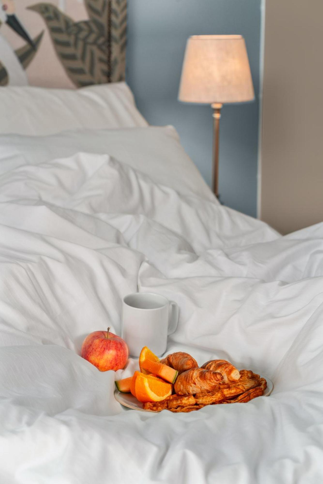First Hotel Breiseth Лилехамер Екстериор снимка
